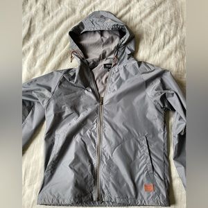 Brixton Jacket grey Medium